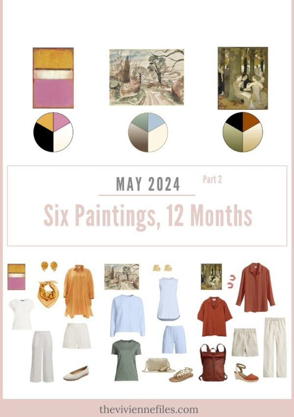May 2024 “Six Paintings, Twelve Months” – Part 2