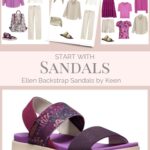 Want A Different Way to Pack Start With Sandals - Ellen Backstrap Sandals by Keen