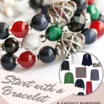 May 2025 Start With a Bracelet – Art Deco Bracelets by Fierce Lynx Designs