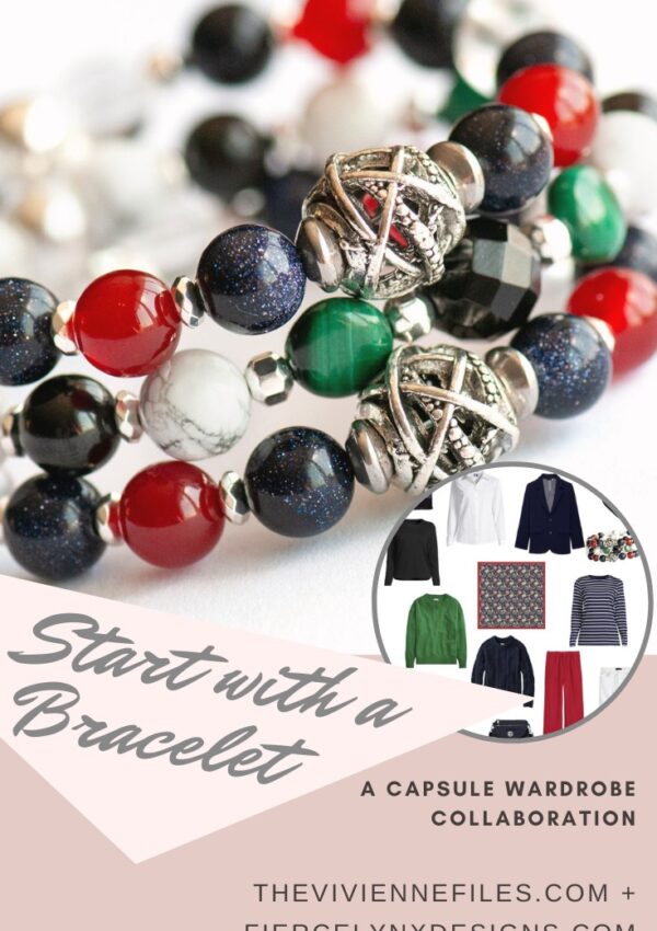May 2025 Start With a Bracelet – Art Deco Bracelets by Fierce Lynx Designs