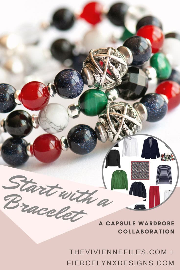 May 2025 Start With a Bracelet – Art Deco Bracelets by Fierce Lynx Designs
