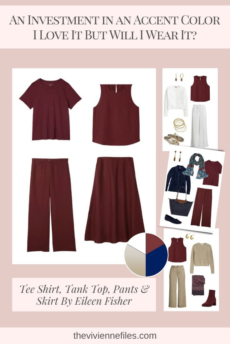 An Investment in an Accent Color I Love It But Will I Wear It