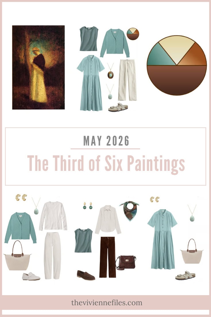 May 2026 – Building a Wardrobe Based on Spirit of Autumn by Albert Pinkham Ryder
