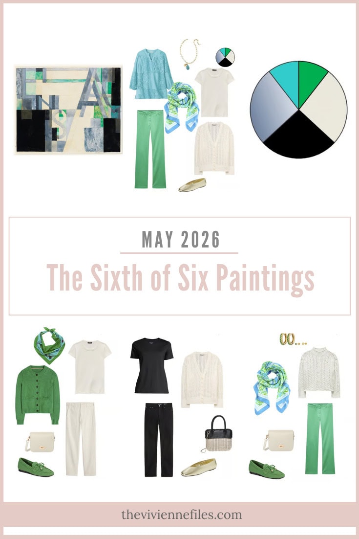 May 2026 – Building a Wardrobe Starting With Lonely Erika Giovanna Klien