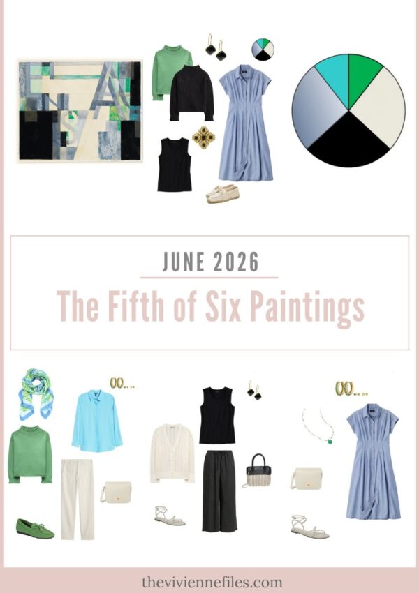 June 2026 – Building a Wardrobe Starting With Lonely Erika Giovanna Klien