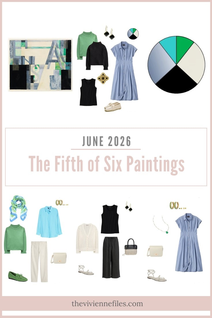 June 2026 – Building a Wardrobe Starting With Lonely Erika Giovanna Klien
