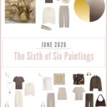 June 2026 – Building a Wardrobe Starting With Winter Cottonwoods by Georgia O’Keeffe