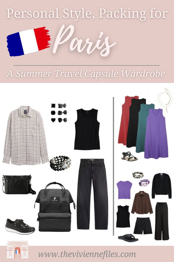 Where I'm Going, What I'm Packing - Paris June 2026