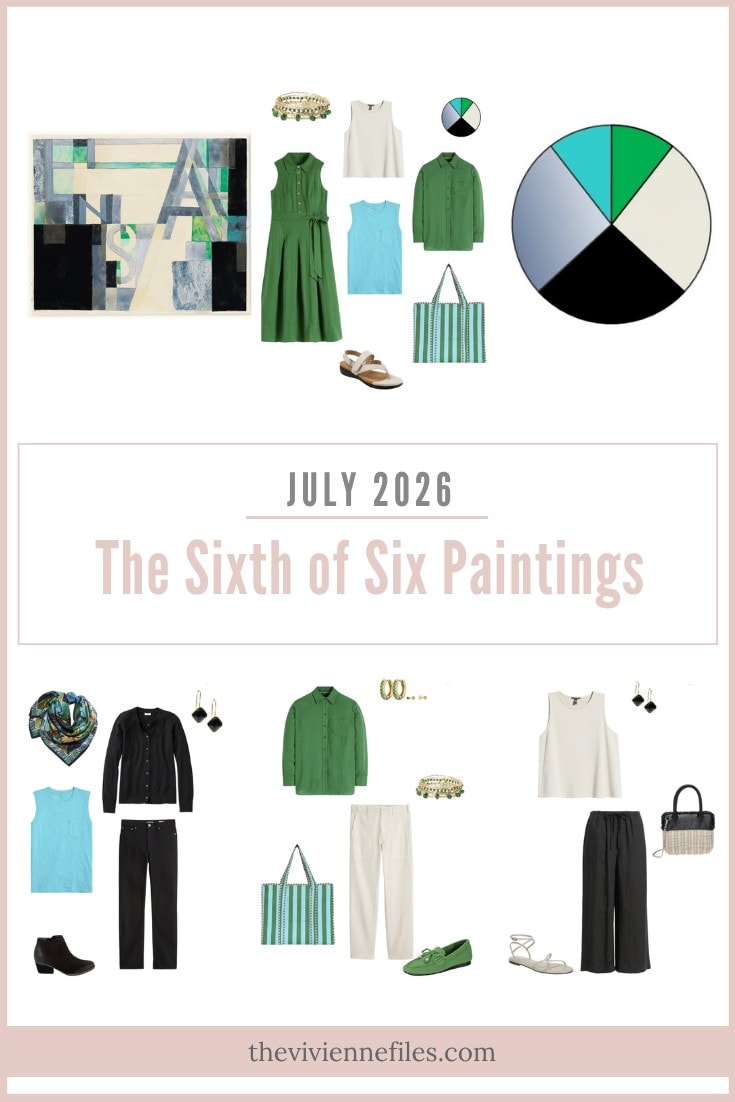 July 2026 – Building a Wardrobe Starting With Lonely Erika Giovanna Klien