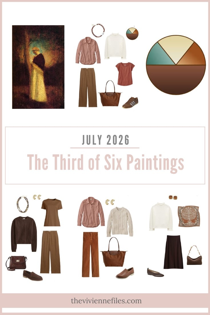 July 2026 – Building a Wardrobe Starting With Spirit of Autumn by Albert Pinkham Ryder