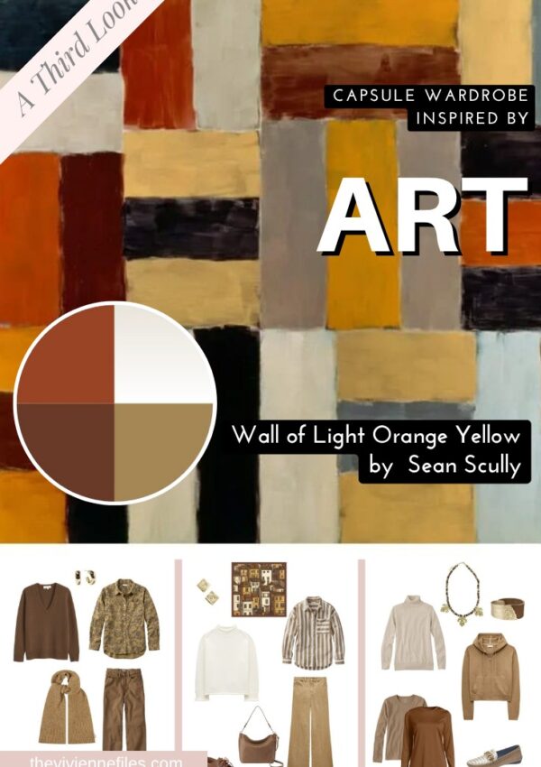 Start With Art – A Third Look at Wall of Light Orange Yellow by Sean Scully
