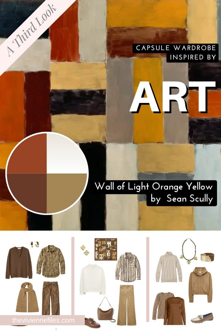 Start With Art – A Third Look at Wall of Light Orange Yellow by Sean Scully