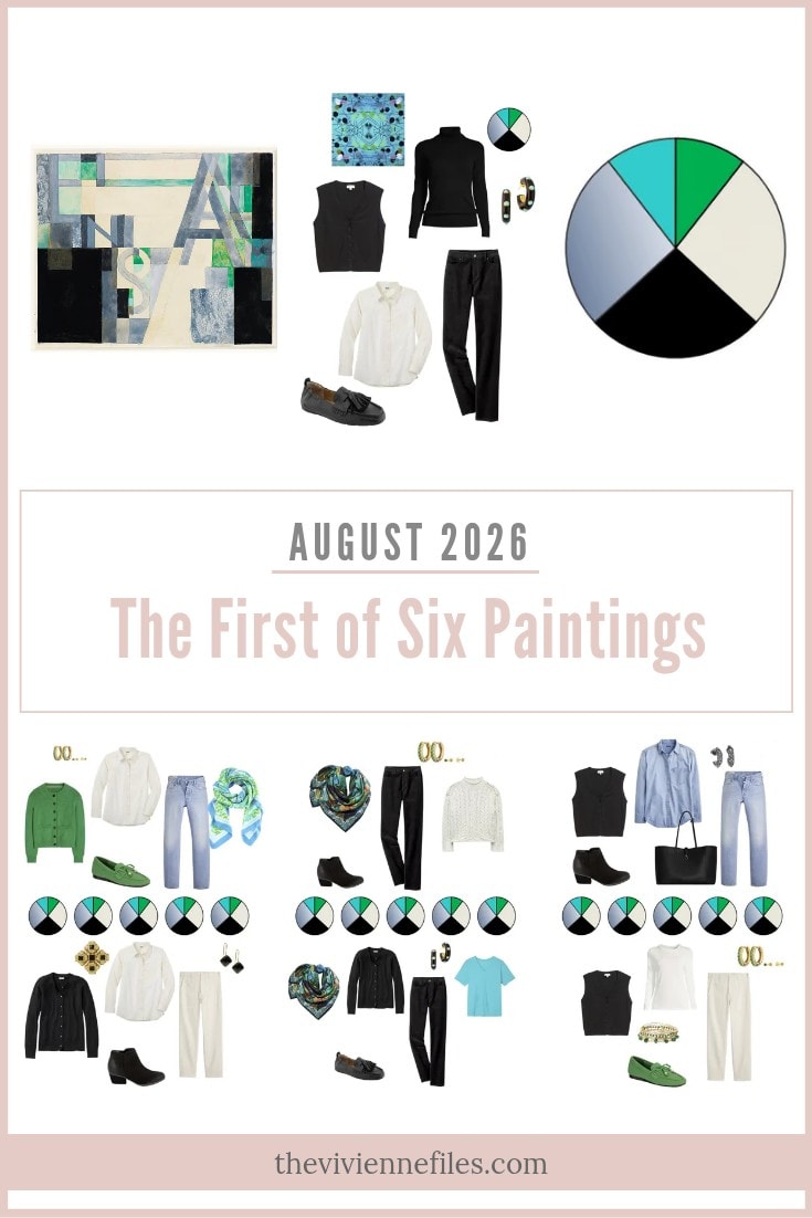 August 2026 – Building a Wardrobe Starting With Lonely Erika