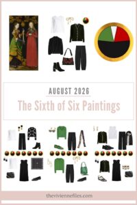 August 2026 – Building a Wardrobe Starting With Saints Genevieve and Apollonia by Lucas Cranach the Elder