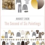 August 2026 – Building a Wardrobe Starting With Winter Cottonwoods by Georgia O’Keeffe