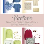 Looking for a Bright, Cheerful Accent Color Pantone New York Fashion Week Colors, Spring Summer 2027
