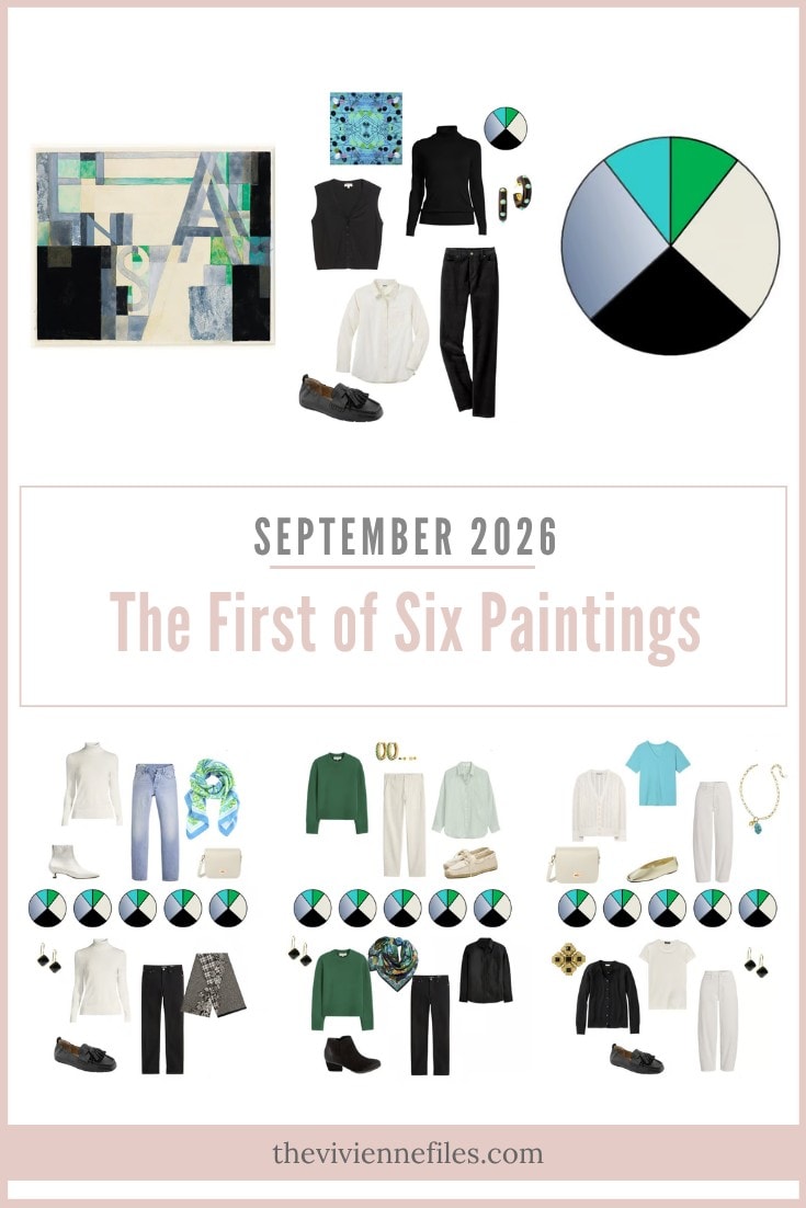 September 2026 – Building a Wardrobe Starting With Lonely Erika Giovanna Klien
