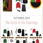 September 2026 – Building a Wardrobe Starting With Saints Genevieve and Apollonia by Lucas Cranach the Elder