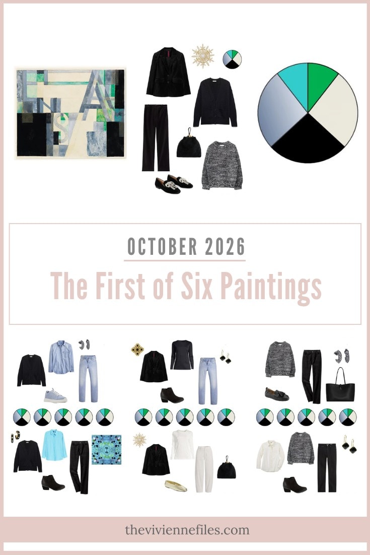 October 2026 – Building a Wardrobe Starting With Lonely Erika Giovanna Klien