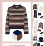 Start With a Sweater – Fair Isle from Madewell